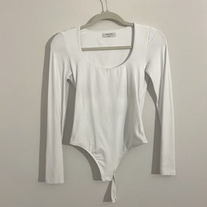 Babaton Contour Long Sleeve Bodysuit
